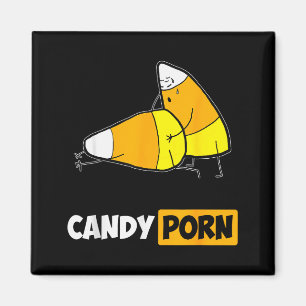 Süße lustige Halloween-Männer-Geschenk Magnet