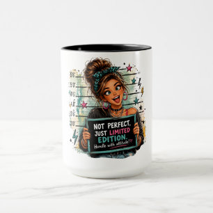 Süße/Lustige limitierte Auflage Tasse
