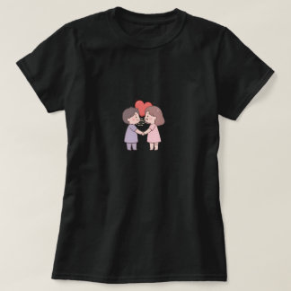 süße Mädchen T-Shirt