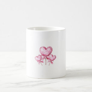 Süße Mädchen-Tasse für Ihren Kaffee Ästhetischer Kaffeetasse