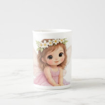 Süße magische Blumenkrone Baby Fee