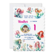 Süße magische Meerjungfrau Auf-liebem-Meere 1. Geb