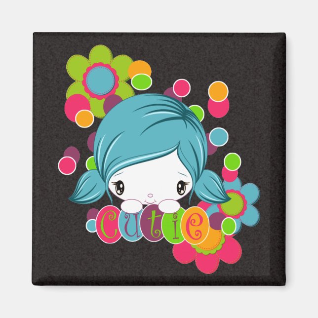 Süsse Magnet (Vorne)