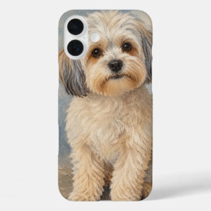 Süße Malshi iPhone 16 Plus Hülle