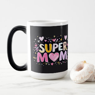 Süße Mama Verwandlungstasse