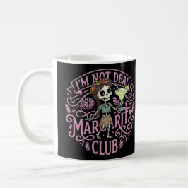 Süße Margarita Skelton Kaffeetasse