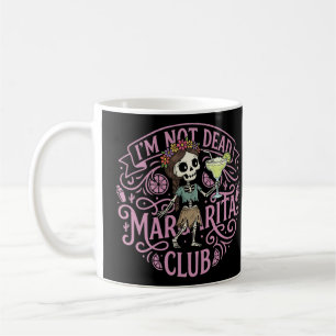 Süße Margarita Skelton Kaffeetasse