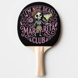 Süße Margarita Skelton Tischtennis Schläger