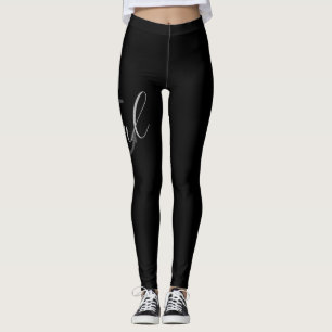 süße maritime ANKER SEELE Leggings