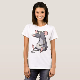 Süße Maus T-Shirt