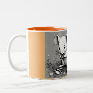 Süße Maus Tasse