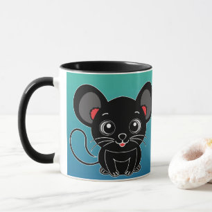 Süße Maus Tasse