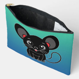 Süße Maus Zubehörtasche