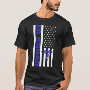 Süße Medikamenten-Versandmitarbeiter Männer Frauen T-Shirt