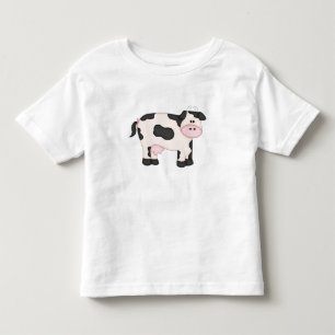 Süße Milchkuh Kleinkind T-shirt