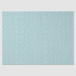 Süße Minz-Mini-Blume Seidenpapier
