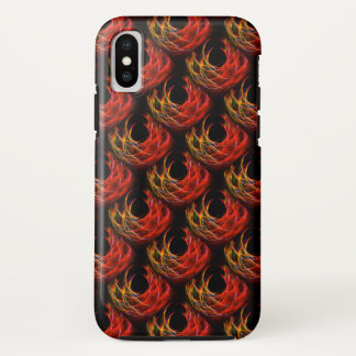 Süße moderne Boho elegante abstrakte Kunst Muster Case-Mate iPhone Hülle