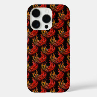 Süße moderne Boho elegante abstrakte Kunst Muster iPhone 16 Pro Hülle