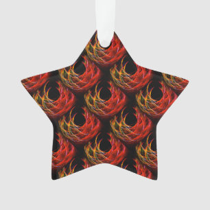 Süße moderne Boho elegante abstrakte Kunst Muster Ornament