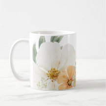 Süße moderne Farmhouse-Tasse