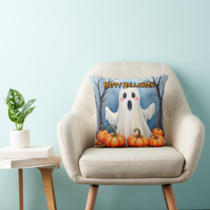 Süße moderne Halloween-Grusel-Kollektion Kissen