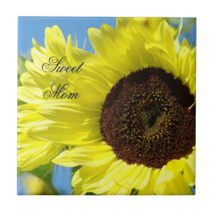 Süße Mom Fliesen Kunst Sonnenblumen Fliesen Gesche