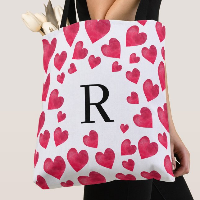 Süße Monogramm Valentinstag Herzen (Von Creator hochgeladen)