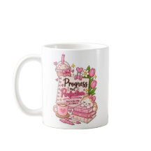 Süße Motivations-Kaffeetasse