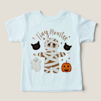 Süße Mumie Kleinkind Shirt