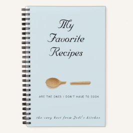 Süße müssen meine Lieblingsrezepte nicht kochen Notizbuch