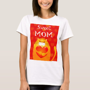 Süße Mutter, lustiges Hemd T-Shirt