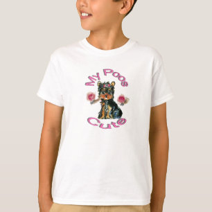 Süße My Poos Süße T-Shirts