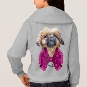 Süße Nala, die Shih Tzu-Welpe Hoodie