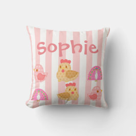 Süße Niedliche Vögel Kissen