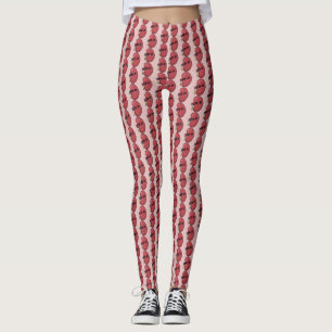 Süße Niere - menschliche Biologie Leggings