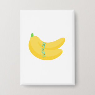 Süße Obstkunst / Tropische Food-Ästhetik Button