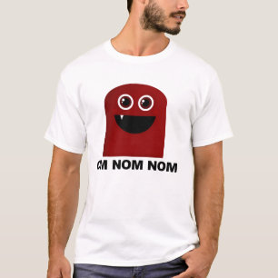 Süsse OM Nom Nom T-Shirt
