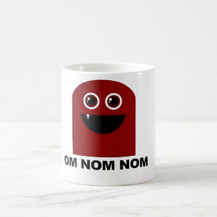 Süsse OM Nom Nom Tasse