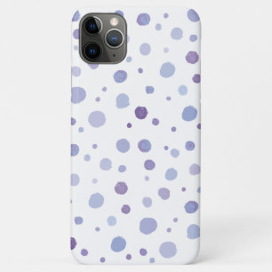 Süße organische Pinselstrich-Punkt-Kunst Case-Mate iPhone Hülle