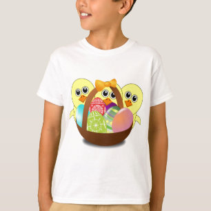 Süße Osterhasen T-Shirt