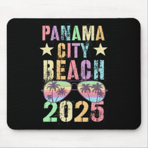 Süße Panama City Beach 2025 Strandurlaub Ferien Mousepad