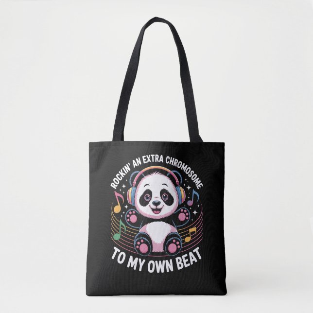 Süße Panda Lustige Zitate (Vorderseite)