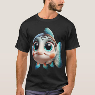 Süße Panzerwels T-Shirt