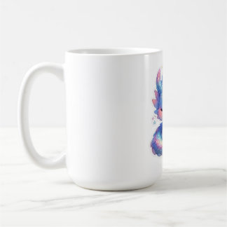 Süße Pastell-Baby-Drachen-Tassen Kaffeetasse