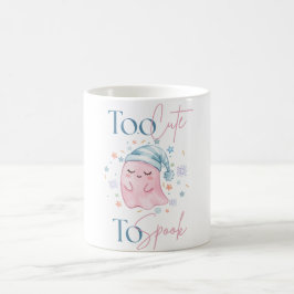 Süße Pastell-Halloween-Tasse Kaffeetasse