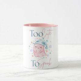 Süße Pastell-Halloween-Tasse Tasse