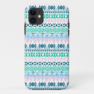 Süße Pastell-Kunstmuster Case-Mate iPhone Hülle