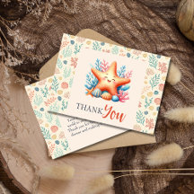 Süße Pastell-Ozean-Seestern-Personalisierte Babypa