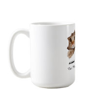 Süße Peekaboo-Tabby-Katze Katze Mama Papier Riss T