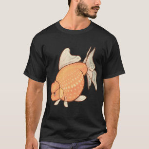 Süße Perlschuppengoldfische - mollige süße Fische T-Shirt